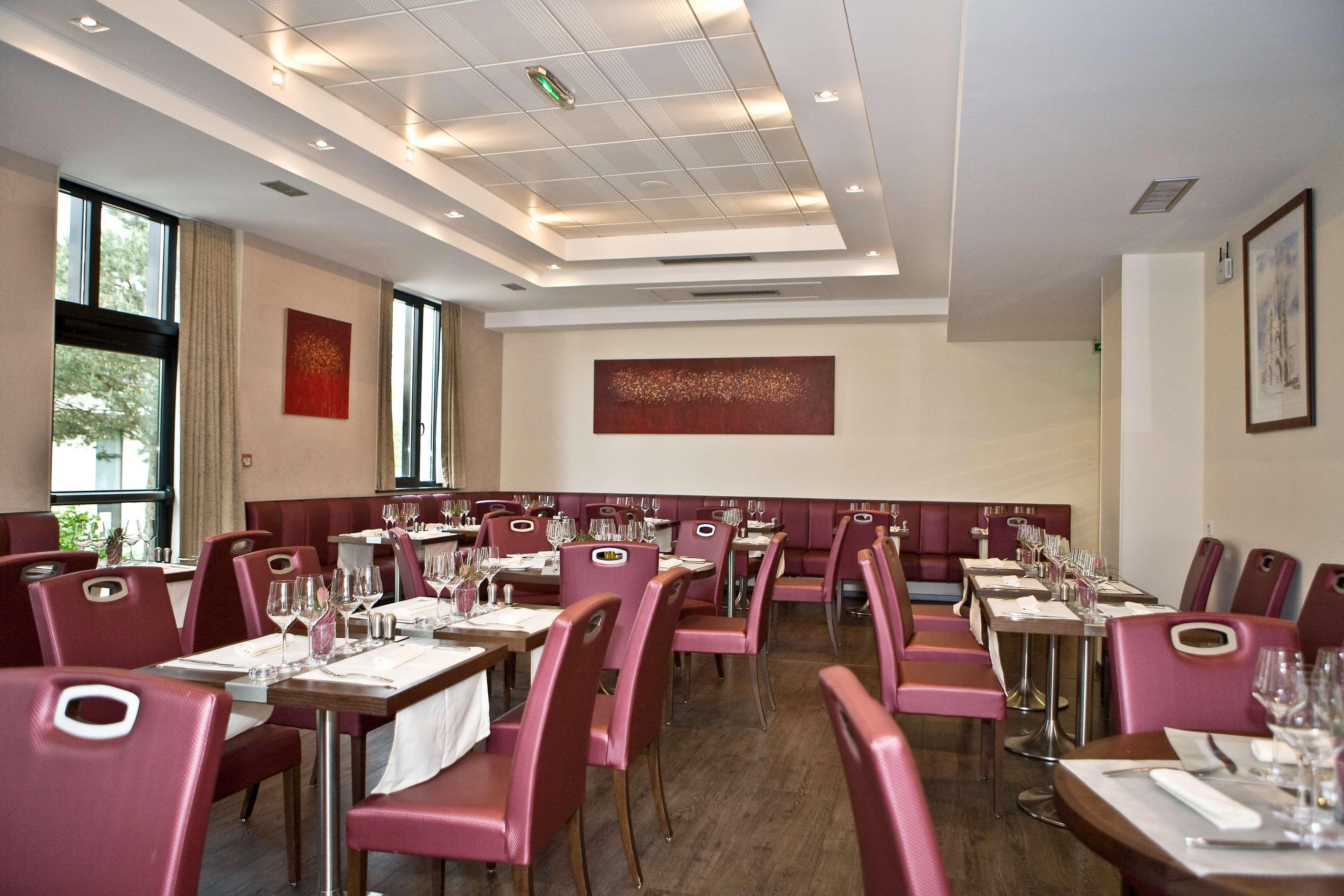 Best Western Plus Hotel Des Francs Soissons Exterior photo