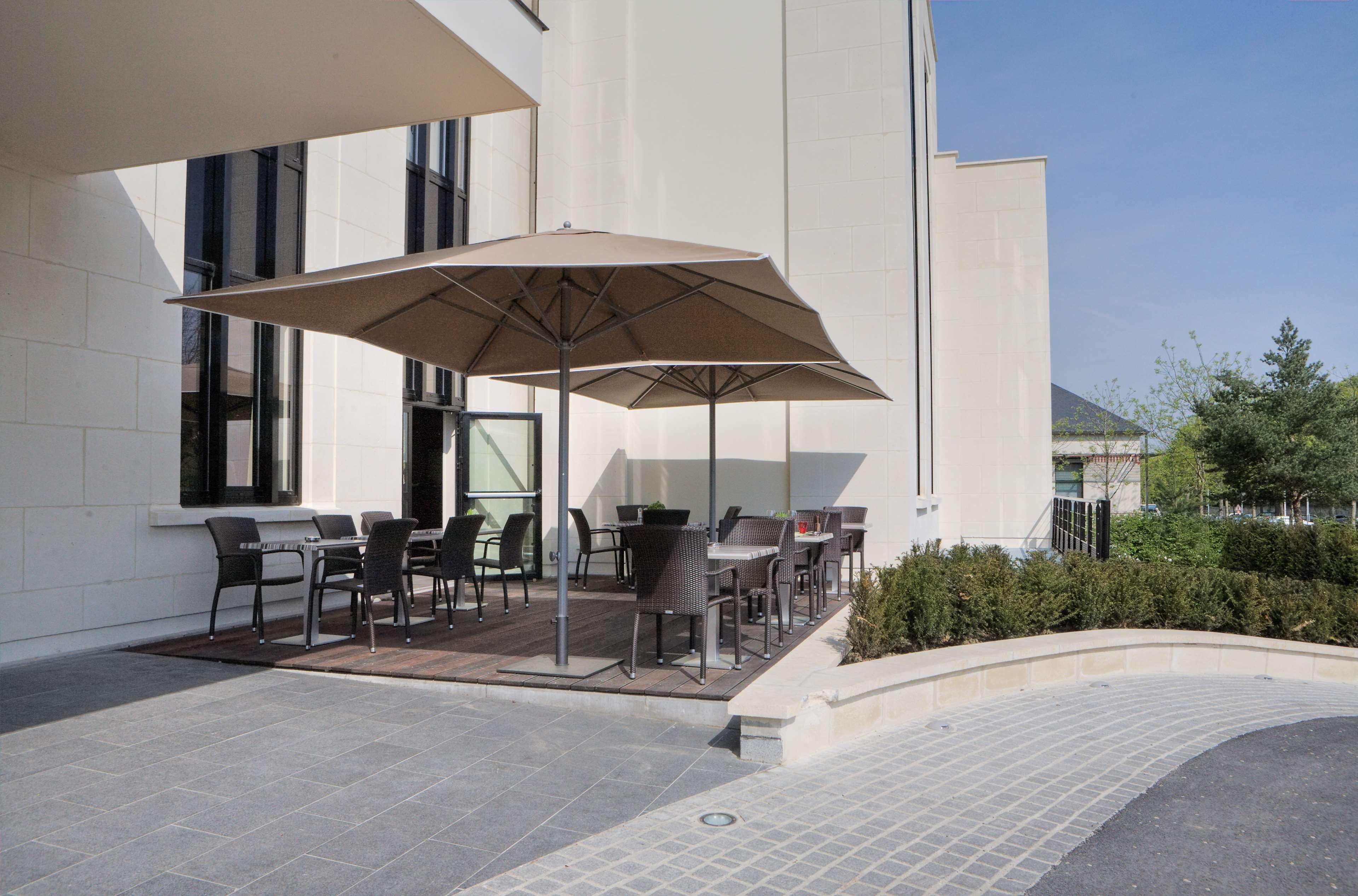 Best Western Plus Hotel Des Francs Soissons Exterior photo