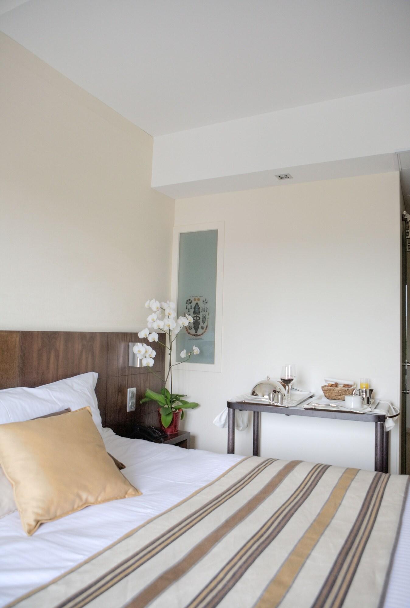 Best Western Plus Hotel Des Francs Soissons Exterior photo