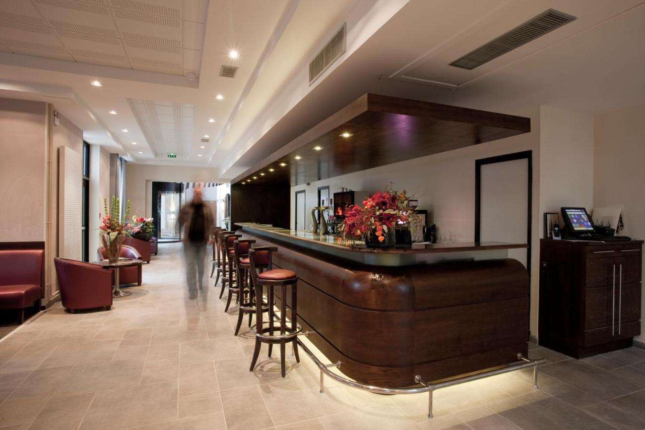 Best Western Plus Hotel Des Francs Soissons Exterior photo